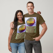 Mango-shirt T-shirt (Unisex)