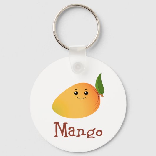 Mango Sleutelhanger (Voorkant)