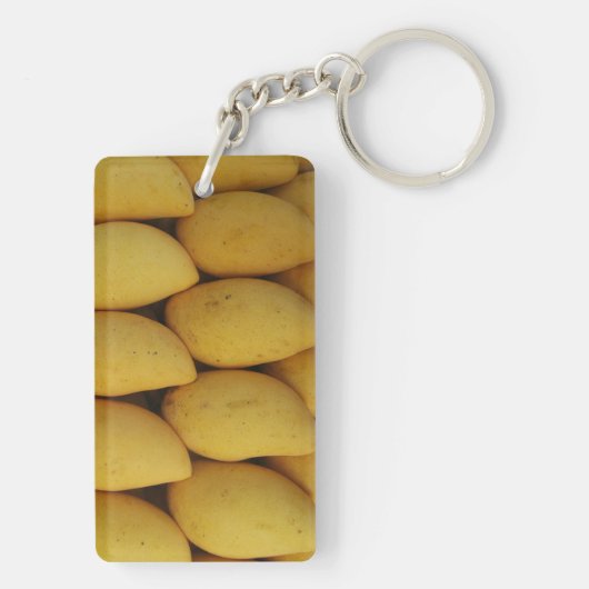 Mango Sleutelhanger (achterkant)