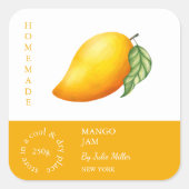 Mango Small Business Label (Voorkant)