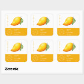 Mango Small Business Label (Vel)