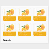 Mango Small Business Label (Vel)