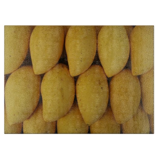 Mango Snijplank (Voorkant)