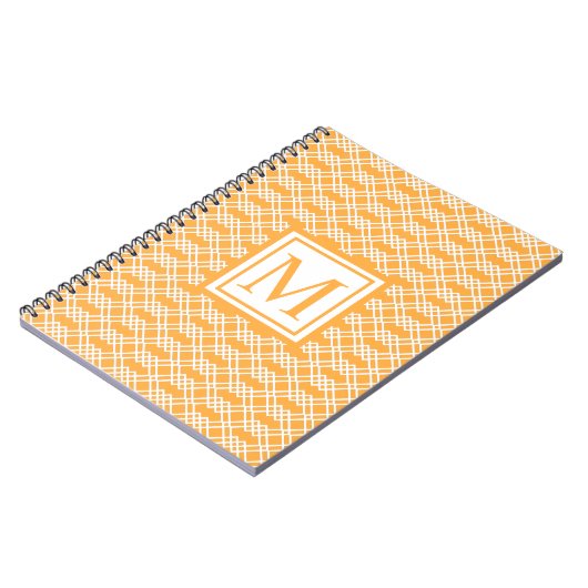 Mango Sorbet Notitieboek (Linkerzijde)