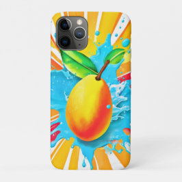 Mango Splash Delight Case-Mate iPhone Case