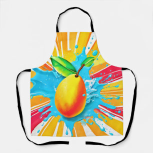 Mango Splash Delight Schort