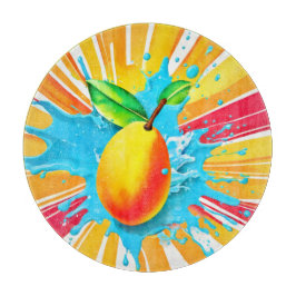 Mango Splash Delight Snijplank