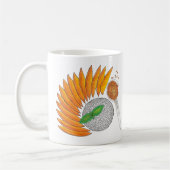 Mango Sticky Rice Dessert Thai Food Cuisine Koffiemok (Links)