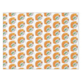 Mango Sticky Rice Dessert Thai Food Cuisine Tafelkleed (Voorkant (Horizontaal))