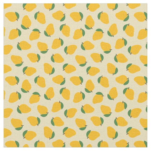 Mango Stof (Close Up)