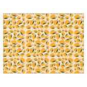 Mango Summer Fruit Pattern Tafelkleed (Voorkant (Horizontaal))