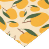 Mango Summer Fruit Pattern Tafelkleed (Gekanteld)