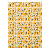 Mango Summer Fruit Pattern Tafelkleed (Voorkant)