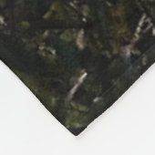 Mango Sunset Sky Blauw Roze Deken (Hoek)