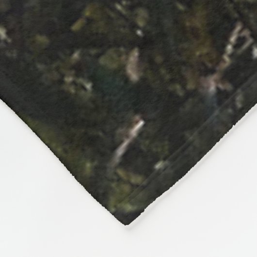 Mango Sunset Sky Blauw Roze Deken (Hoek)