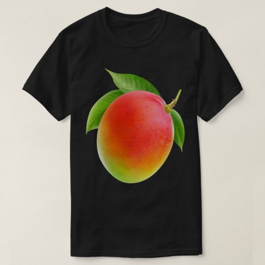 Mango T-shirt (Design voorkant)