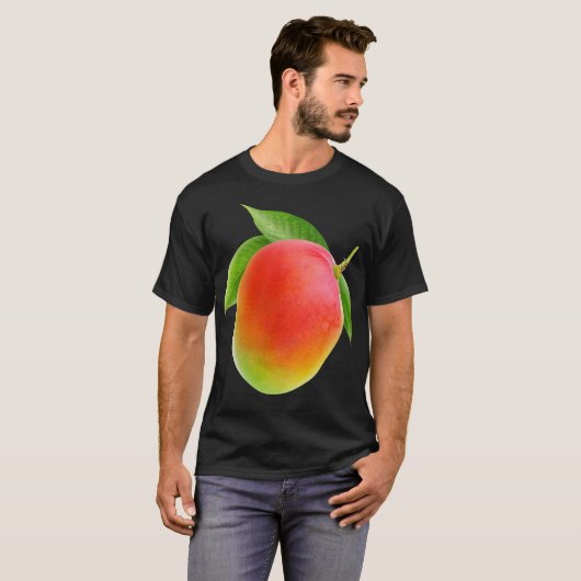 Mango T-shirt (Voorkant volledig)