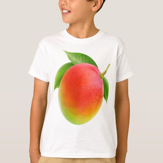 Mango T-shirt (Voorkant)