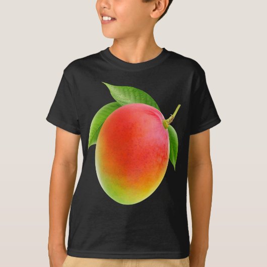 Mango T-shirt (Voorkant)