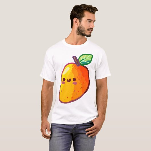 Mango T-shirt (Voorkant volledig)