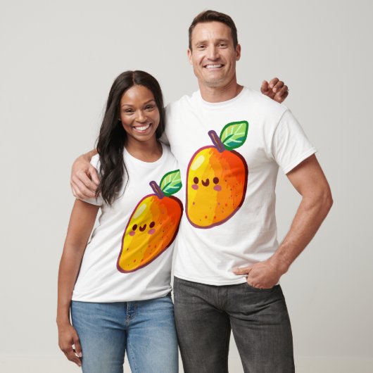 Mango T-shirt (Unisex)
