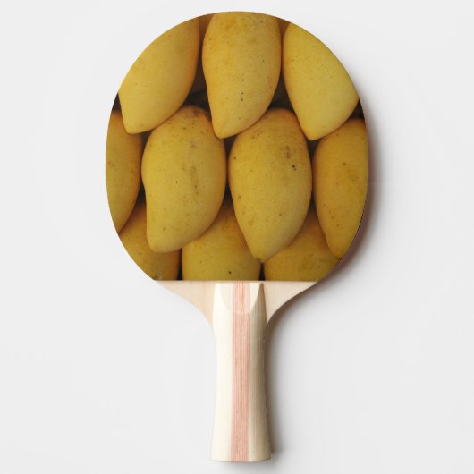 Mango Tafeltennisbatje (Voorkant)