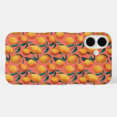 "Mango Tango Fiesta" Case-Mate iPhone Case (Achterkant (horizontaal))