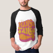 Mango Tango T-shirt (Voorkant)