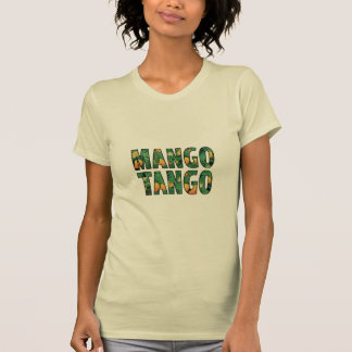 Mango tango t-shirt