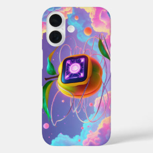 Mango Tech Dream iPhone 16 Hoesje