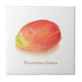 Mango. Tegeltje (Voorkant)