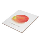 Mango. Tegeltje (Zijkant)