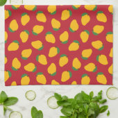 Mango Theedoek (Gevouwen)