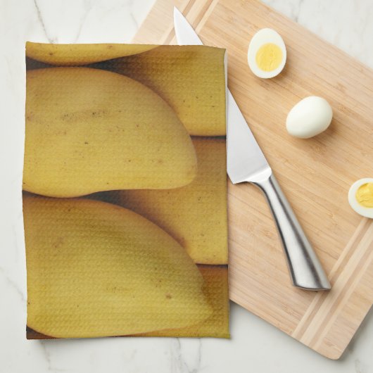 Mango Theedoek (Quarter Fold)
