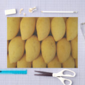 Mango Tissuepapier (Craft)