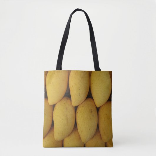 Mango Tote Bag (Voorkant)