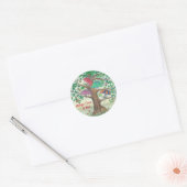 Mango Tree & Me! Stickers voor kinderen (Envelop)