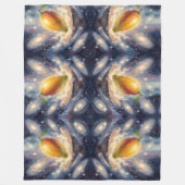 Mango – Tropical Fruit Full of Flavor´4 Fleece Deken (Voorkant)