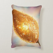 Mango – Tropical Fruit Full of Flavor´7 Accent Kussen (Achterkant (Verticaal))