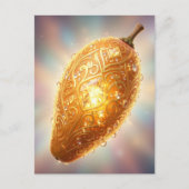 Mango – Tropical Fruit Full of Flavor´7 Briefkaart (Voorkant)