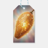 Mango – Tropical Fruit Full of Flavor´7 Cadeaulabel (Achterkant)
