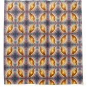 Mango – Tropical Fruit Full of Flavor´7 Douchegordijn (Voorkant)
