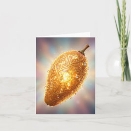 Mango – Tropical Fruit Full of Flavor´7 Feestdagen Kaart