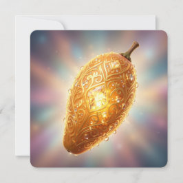 Mango – Tropical Fruit Full of Flavor´7 Feestdagenkaart