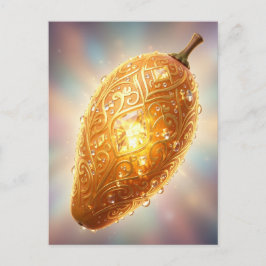 Mango – Tropical Fruit Full of Flavor´7 Feestdagenkaart