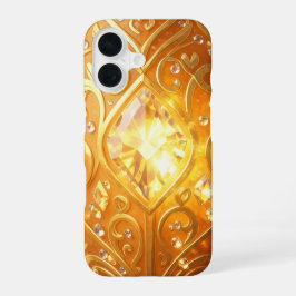 Mango – Tropical Fruit Full of Flavor´7 iPhone 16 Hoesje