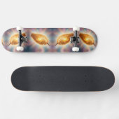 Mango – Tropical Fruit Full of Flavor´7 Persoonlijk Skateboard (Horizontaal)