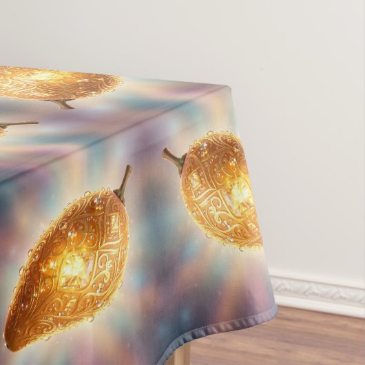 Mango – Tropical Fruit Full of Flavor´7 Tafelkleed (Voorbeeld)