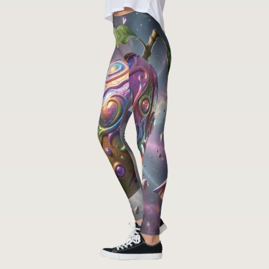  Mango – Tropical Fruit Full of Flavor Leggings (Links)