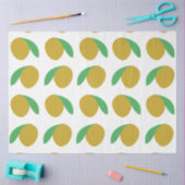 Mango Tropisch Fruit Zomerfeest Tissuepapier (Craft)